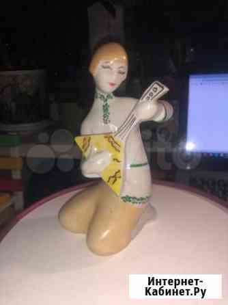 Статуэтки фарфор Волгоград