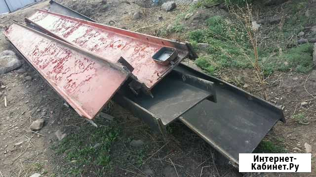 Балка двутавровая 45, Б.у. Продам Улан-Удэ - изображение 1