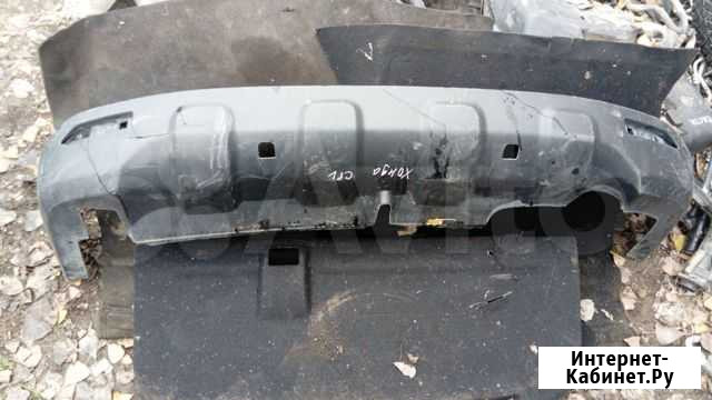 Бампер задний Honda CRV Тольятти - изображение 1