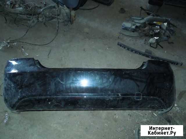 Бампер задний Форд Фокус / Ford Focus 2 Ставрополь - изображение 1