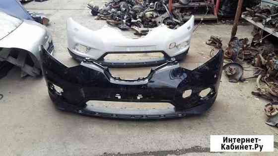 Бампер передний и задний nissan X-trail T32 2015 Челябинск