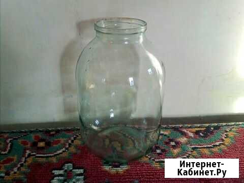 Банки 3 литра Иркутск - изображение 1