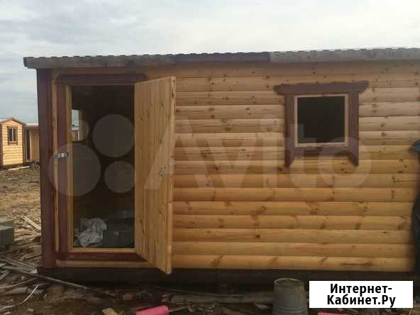 Баня из бруса Ярославль - изображение 1