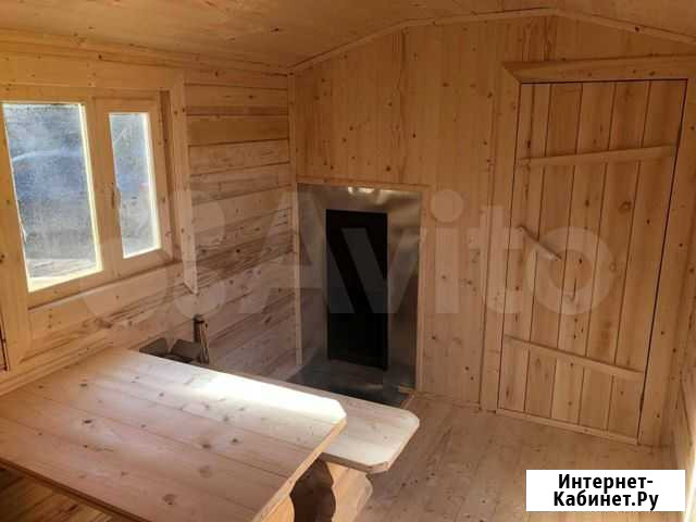 Баня из бруса Белгород - изображение 1
