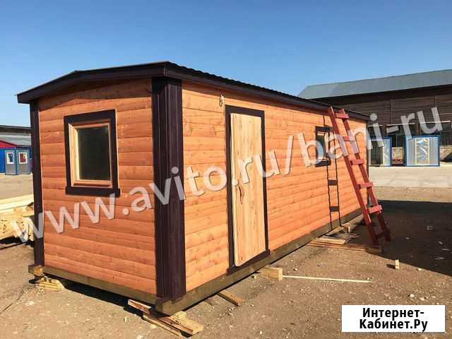 Баня под ключ Великий Новгород - изображение 1