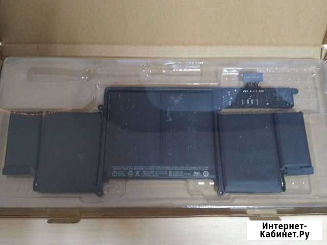 Оригинальная батарея Apple A1493 Красноярск - изображение 1