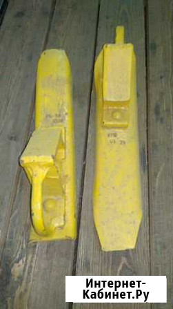 Башмак противооткатный, железнодорожный Хабаровск - изображение 1