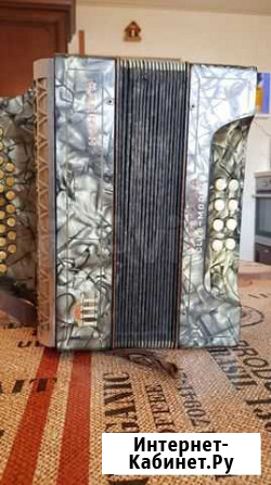Баян Hohner Уфа - изображение 1