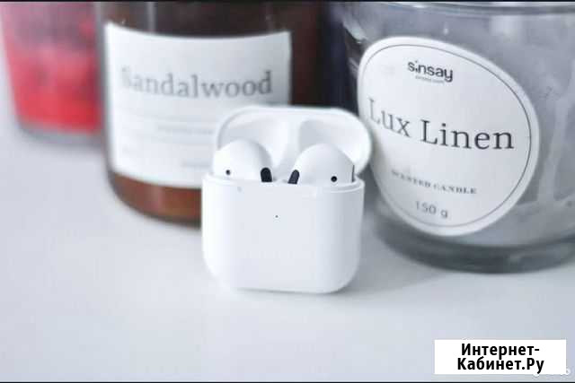 Наушники AirPods mini Биробиджан - изображение 1