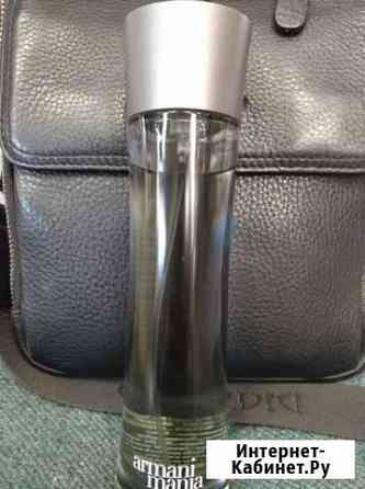 Giorgio Armani Mania муж 93/100мл Екатеринбург