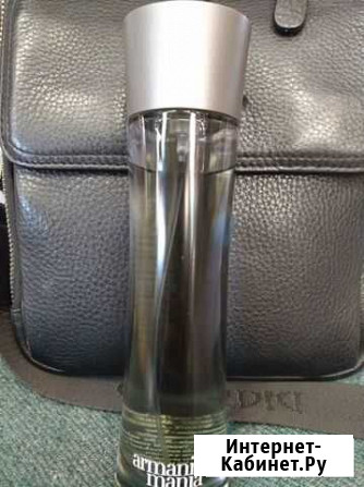 Giorgio Armani Mania муж 93/100мл Екатеринбург - изображение 1
