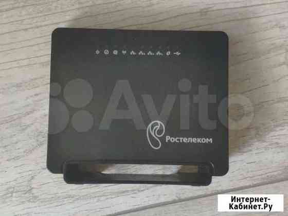 Wi-fi роутер Ростелеком Краснодар