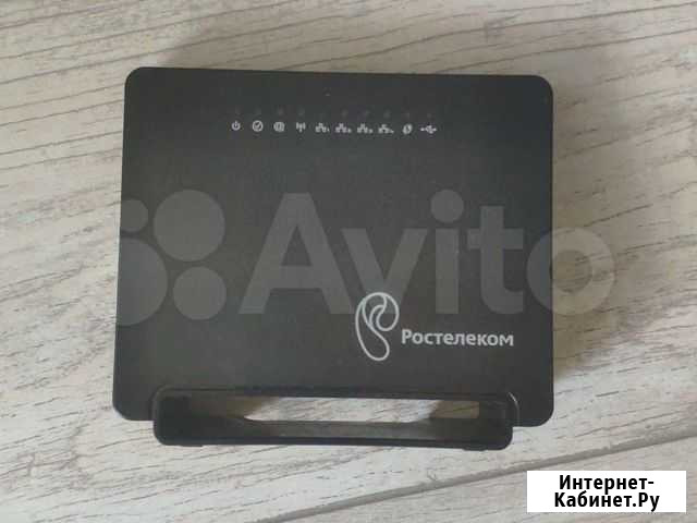 Wi-fi роутер Ростелеком Краснодар - изображение 1