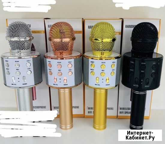 Микрофон для караоке Ярославль - изображение 1