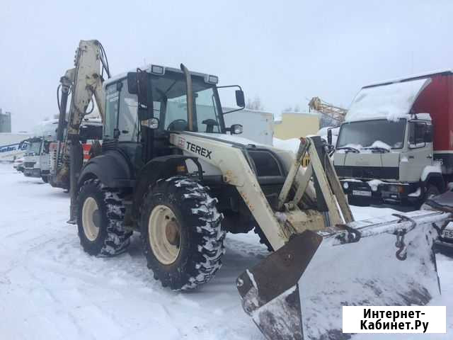 Экскаватор погрузчик Terex 970 Elit Киров - изображение 1