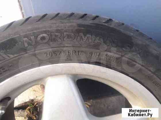 Nordman sx 205/55 16 Воронеж