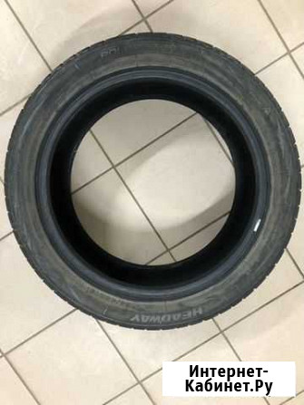 Две покрышки Headway Polarstar 255/45 R19 Смоленск - изображение 1