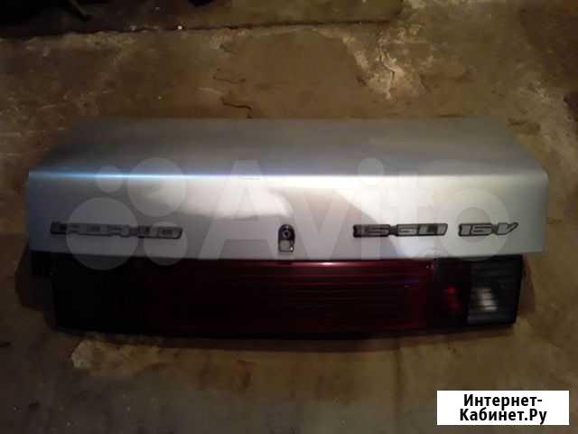 Крышка багажника Ваз 2110 Кострома - изображение 1