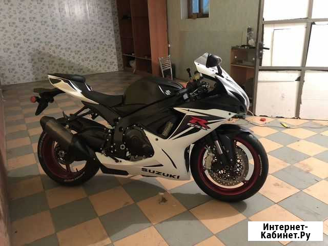 Suzuki gsxr 600 2017 новый Оренбург - изображение 1