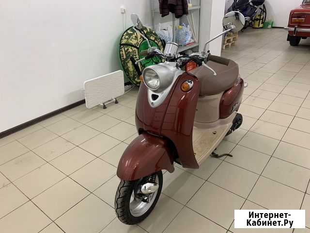 Yamaha Vino Воронеж - изображение 1