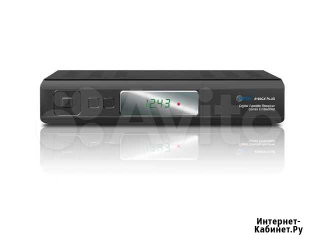 Ресивер Globo 4160CX Plus Красногвардейское - изображение 1