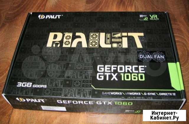 Игровая gtx 1060 3gb/ Intel Core I5-3570 (IvyBridg Нижний Новгород - изображение 1