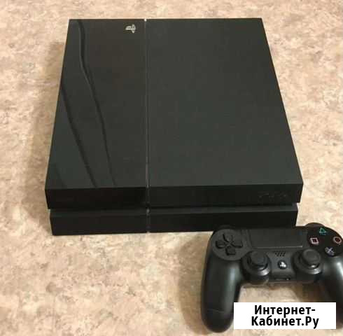 Sony playstation 4 /500gb Нальчик - изображение 1
