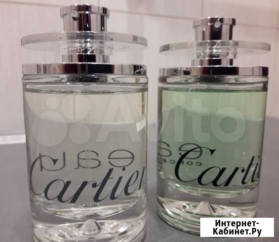 Парфюмерия Cartier (Картье) Сургут - изображение 1