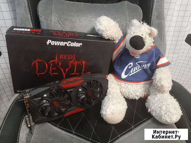 Видеокарта Red Dewil 470 4g Новосибирск - изображение 1