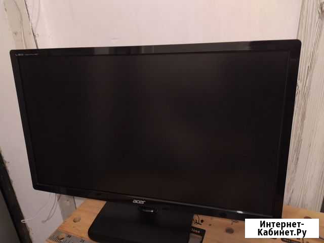 27 Acer V275HL Abid dvi vga hdmi MVA Ярославль - изображение 1