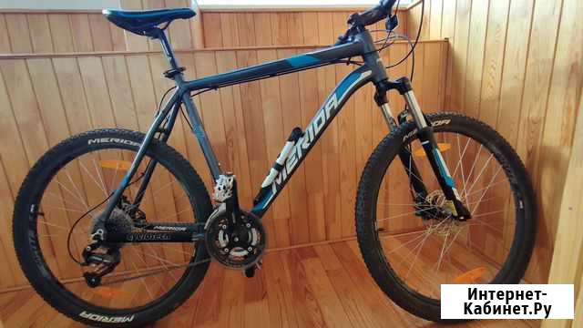 Велосипед Merida Matts 6.40-D Екатеринбург - изображение 1