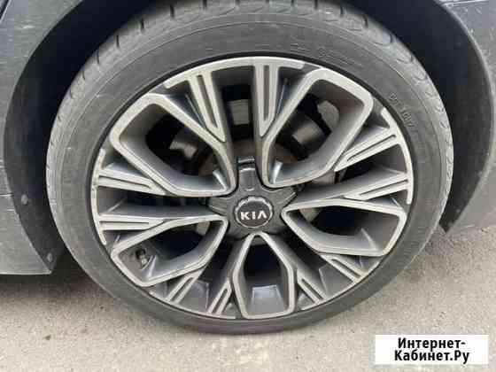 Диски r19 оригинал stinger kia Воронеж