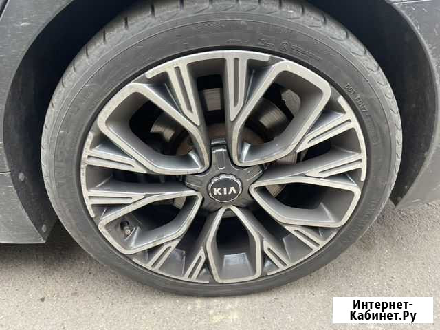 Диски r19 оригинал stinger kia Воронеж - изображение 1