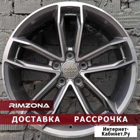 Диски R22 Audi RS Челябинск - изображение 1