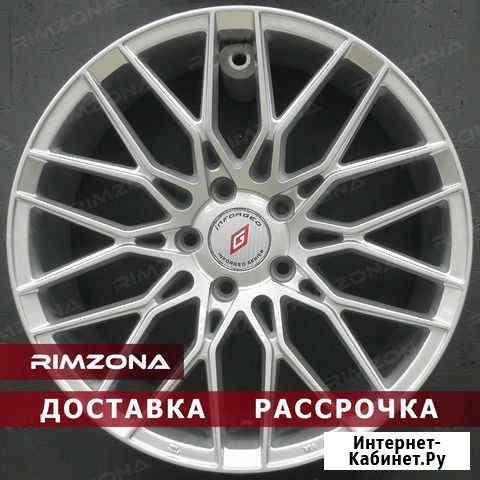 Диски R20 Inforged IFG34 на Toyota, Mazda Челябинск