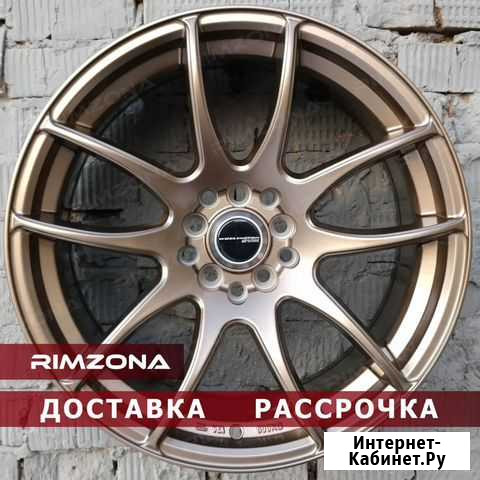 Диски R18 Work Kiwami на Toyota, Mazda Нижний Новгород - изображение 1