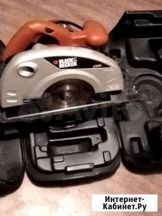 Дисковая пила black+decker KS64, 1300 Вт Смоленск
