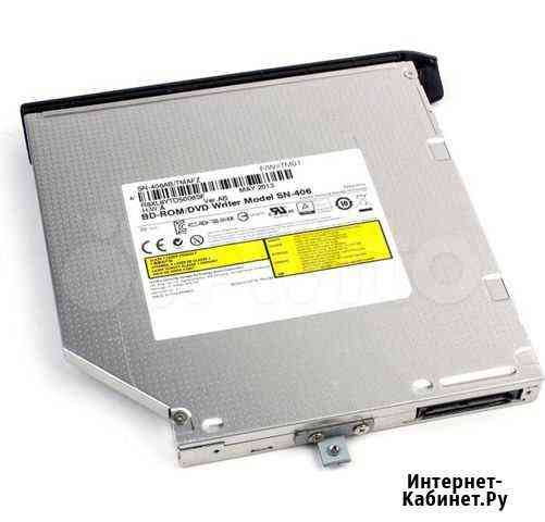 Samsung SN-406 BLU-RAY внутренний SATA BD ROM / DV Владимир