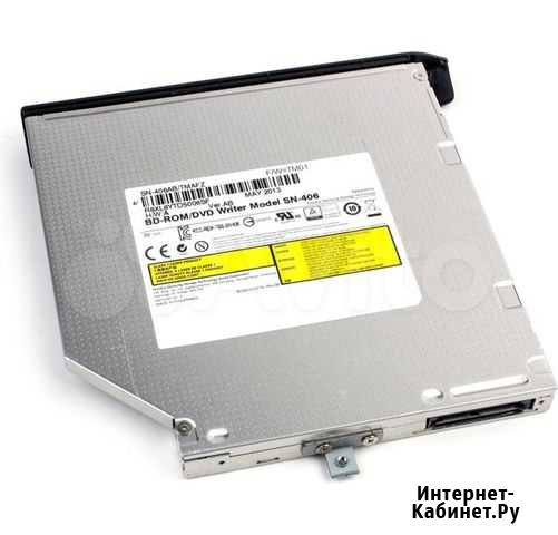 Samsung SN-406 BLU-RAY внутренний SATA BD ROM / DV Владимир - изображение 1