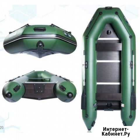 Лодка пвх AquaStorm STK-360-46 Evolutionз c моторо Крестцы - изображение 1
