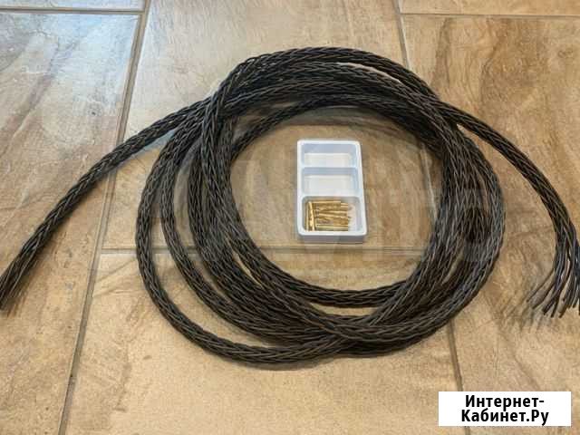 Kimber Kable 8PR BiWire акустический кабель 2x2.7м Брянск - изображение 1