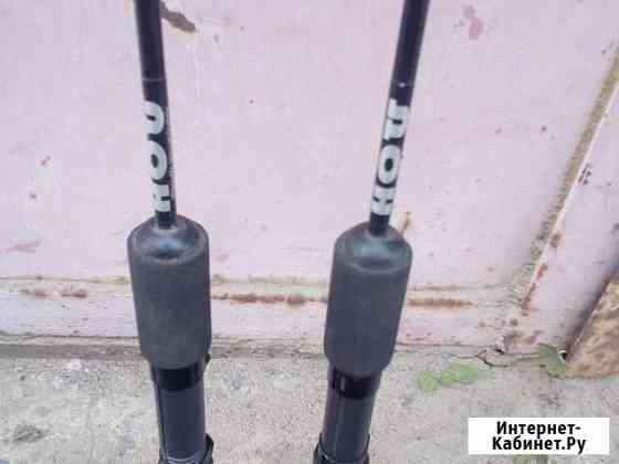 Удочки бортовые дон Новосибирск