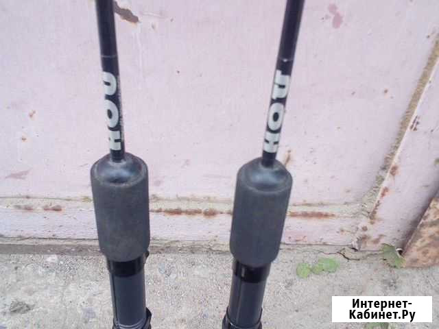 Удочки бортовые дон Новосибирск - изображение 1