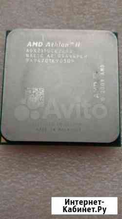 Процессор AMD Athlon ii x2 215 Новомосковск