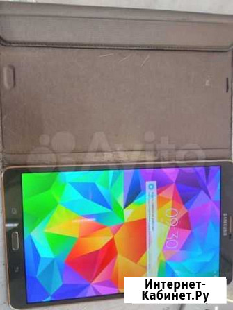 Планшет Samsung SM-T705 Хабаровск - изображение 1