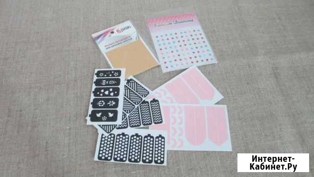 Для дизайна ногтей Омск - изображение 1