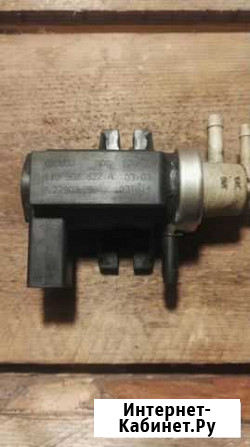 Клапан N75 управления турбиной Кострома - изображение 1