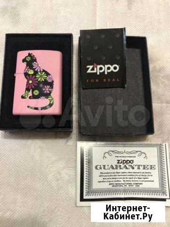 Зажигалка zippo Симферополь - изображение 1