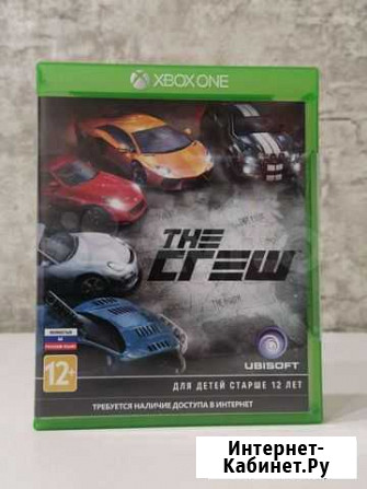 Игра The Crew Xbox One Сергиев Посад - изображение 1