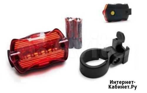 Стоп фара, сигнал задний 5 LED Новый Омск - изображение 1
